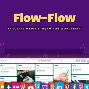 Flow-Flow - WordPress Social Stream Plugin