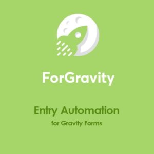 ForGravity - Entry Automation for Gravity Forms
