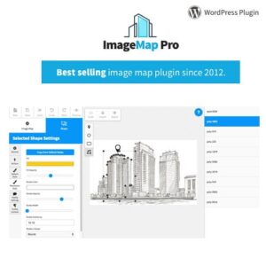 Image Map Pro for WordPress - Interactive Image Map Builder