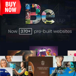 BeTheme Pro – Multi-Porpose WordPress Theme (Lifetime Updates and all features unlocked)