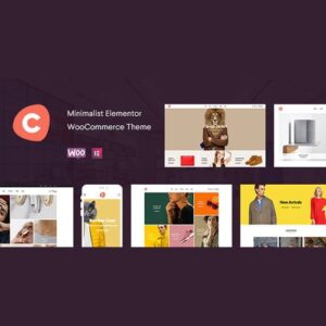 Ciao - Minimalist Elementor WooCommerce Theme