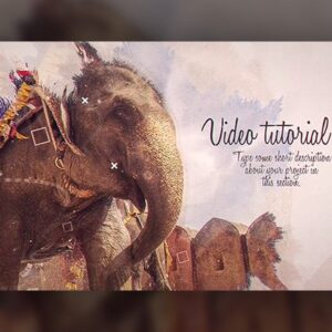 Ink Slideshow by Media_Stock