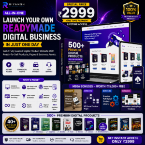ReadyMade Website Business Kit