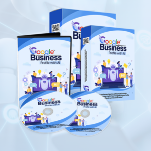 Business Profile with AI PLR