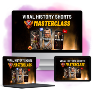 Viral History Shorts Masterclass