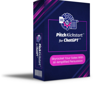 PitchKickstart for ChatGPT
