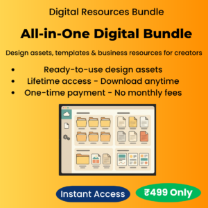 All-in-One Digital Bundle